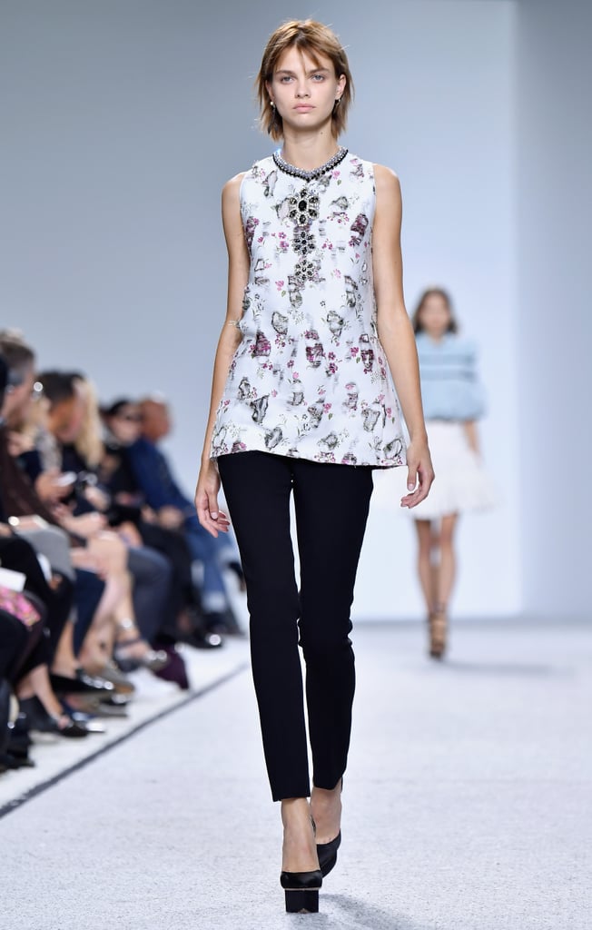 Giambattista Valli Spring 2017 Collection