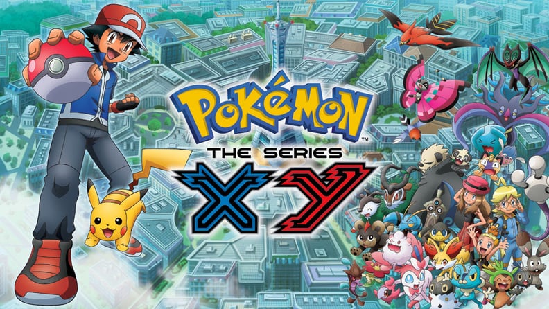 Pokemon: XY