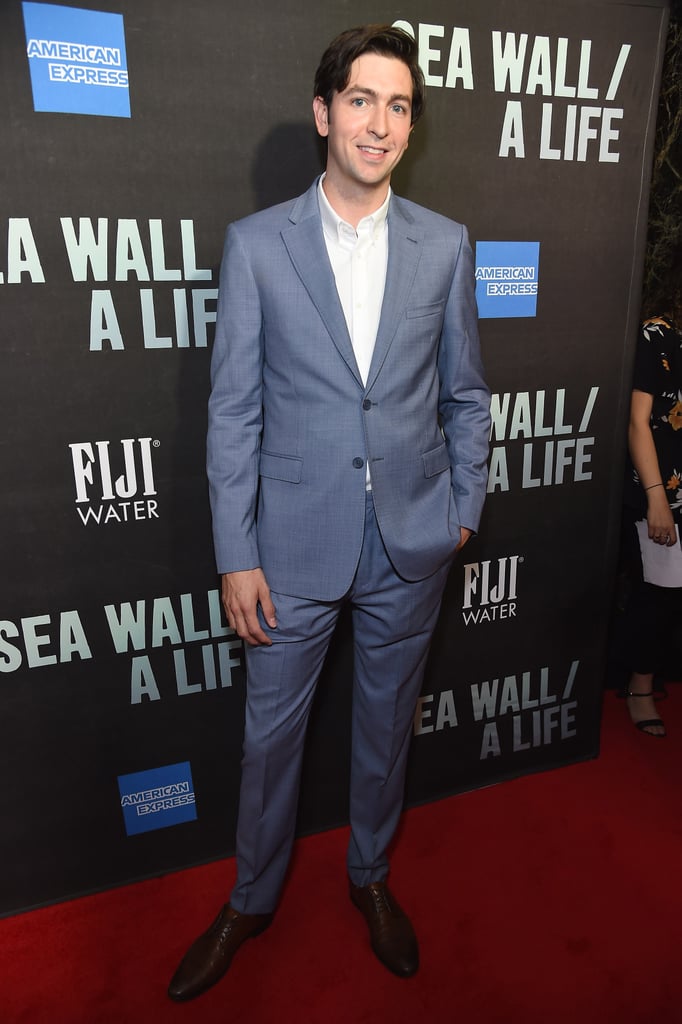 Nicholas Braun From Succession's Hottest Pictures