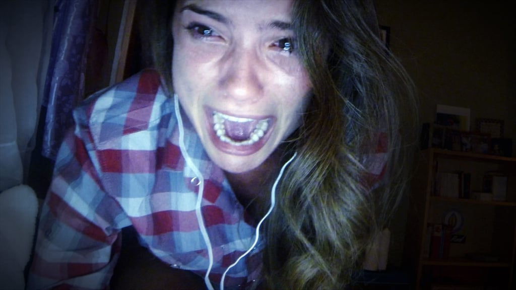 Teen Horror Movies on Netflix: "Unfriended"