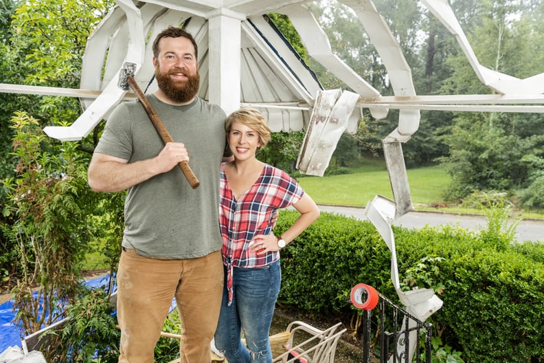 The Pair Were First Discovered by HGTV Through an Article Published on Their Home