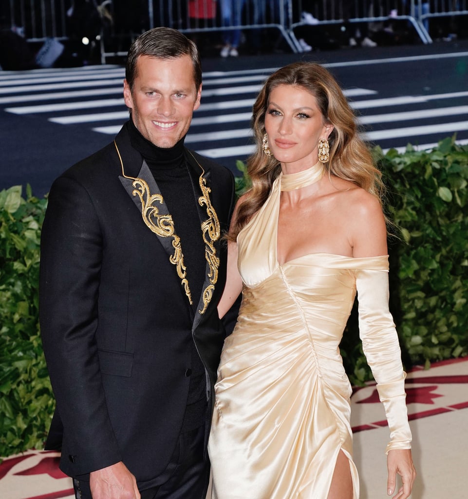Gisele Bündchen Talking About Tom Brady on Jimmy Fallon 2018