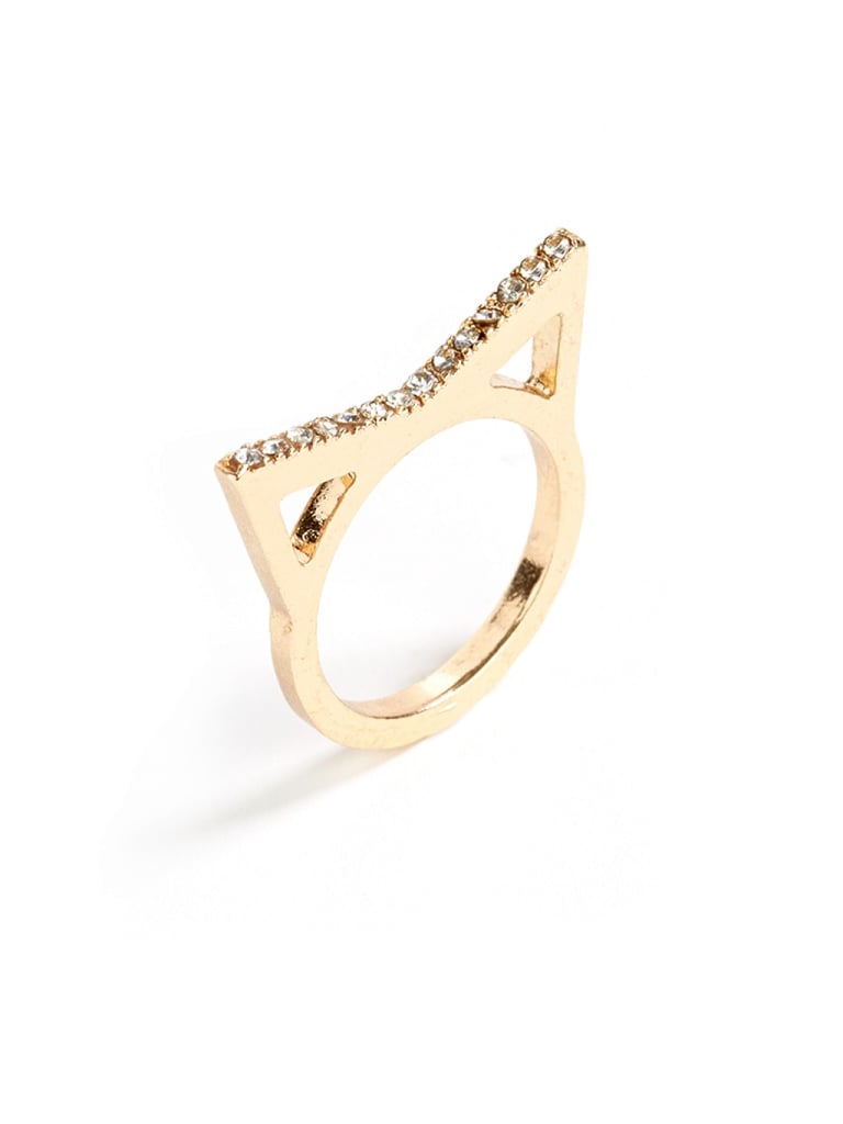 Baublebar Feline Triad Ring