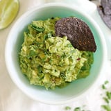 Grilled Pineapple and Coconut Guacamole