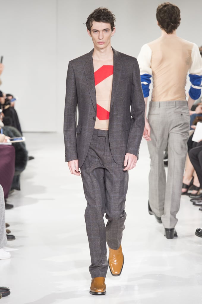 Calvin Klein Fall 2017 Collection