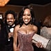 Regina King and Her Son at the 2019 Golden Globes