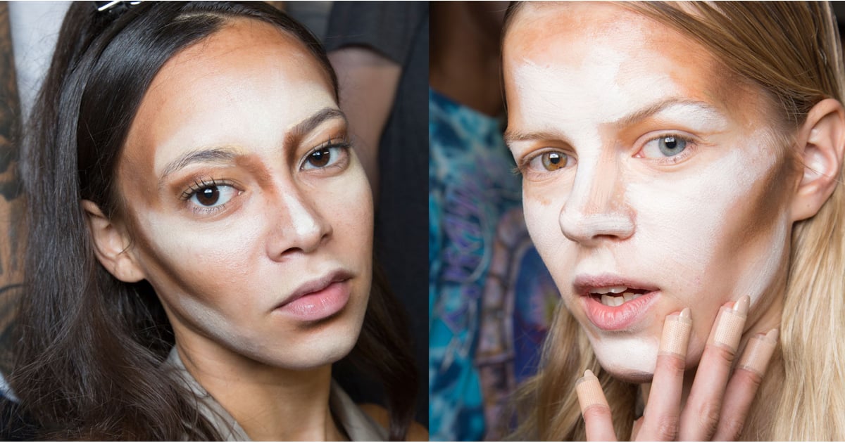 Seriously, Has Contouring Gone Too Far? POPSUGAR Beauty UK