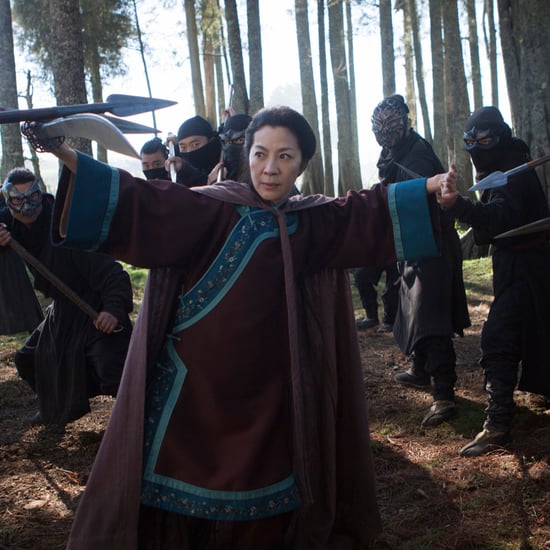 Crouching Tiger Hidden Dragon Sequel Coming to Netflix