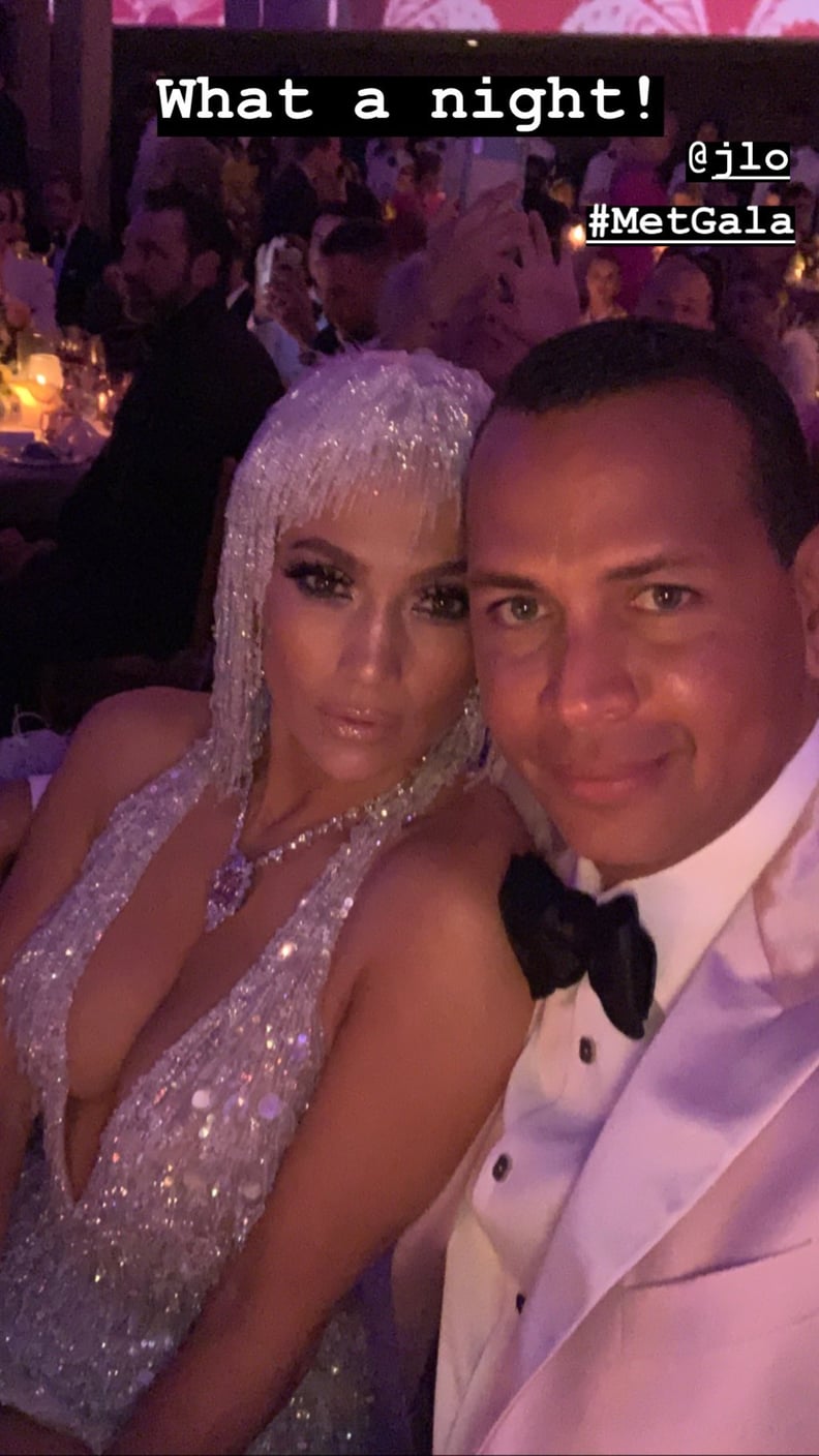 Alex Rodriguez Snapped a Selfie With His Wife-to-Be