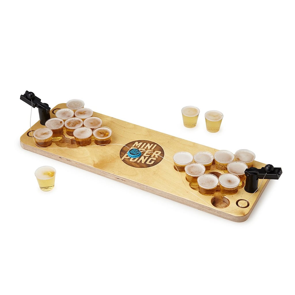 Mini Beer Pong