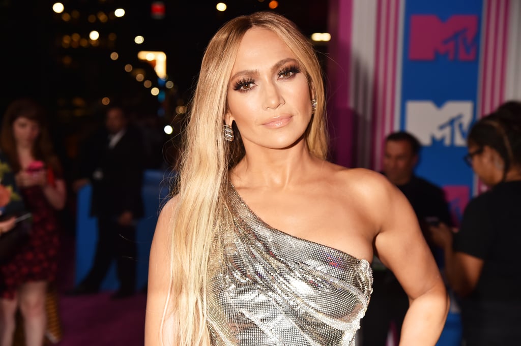 Jennifer Lopez VMAs Dress 2018