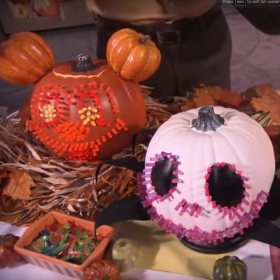 DIY Disneyland Halloween Decor