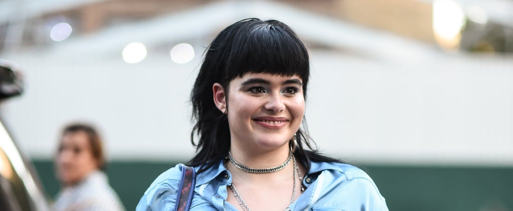 Barbie Ferreira Green Hair Color