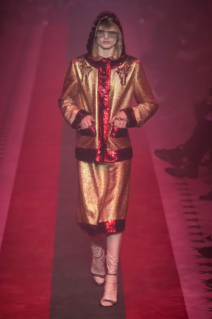 Gucci Collection Spring 2017