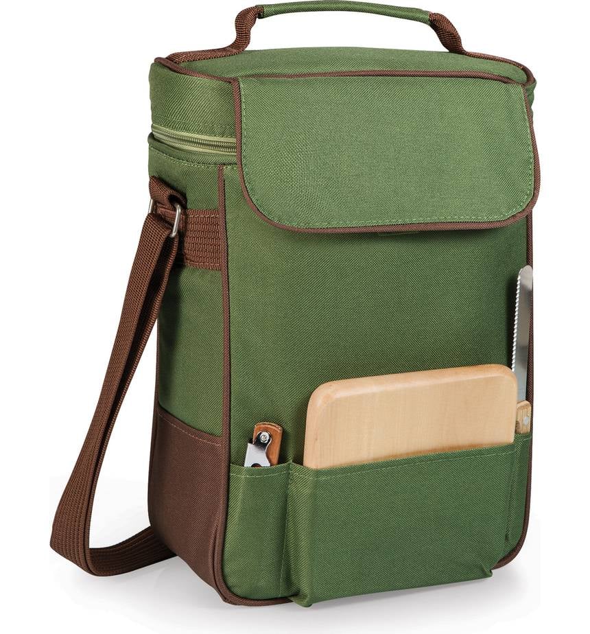 Picnic Time Duet Wine Tote ($43)