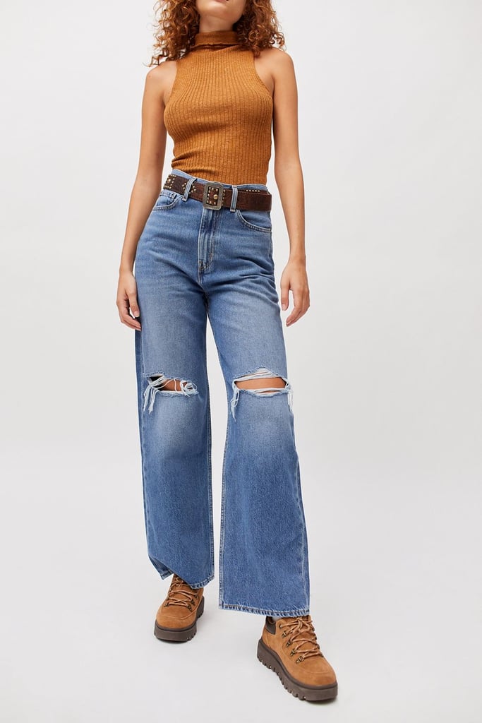Levi's High Loose Jean