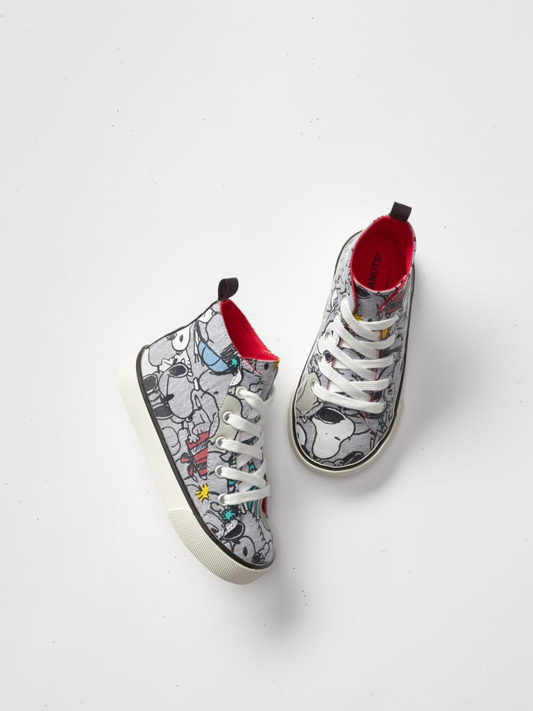 Gap Peanuts Clothing Line Holiday 2015