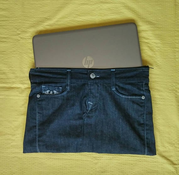 Denim Laptop Sleeves