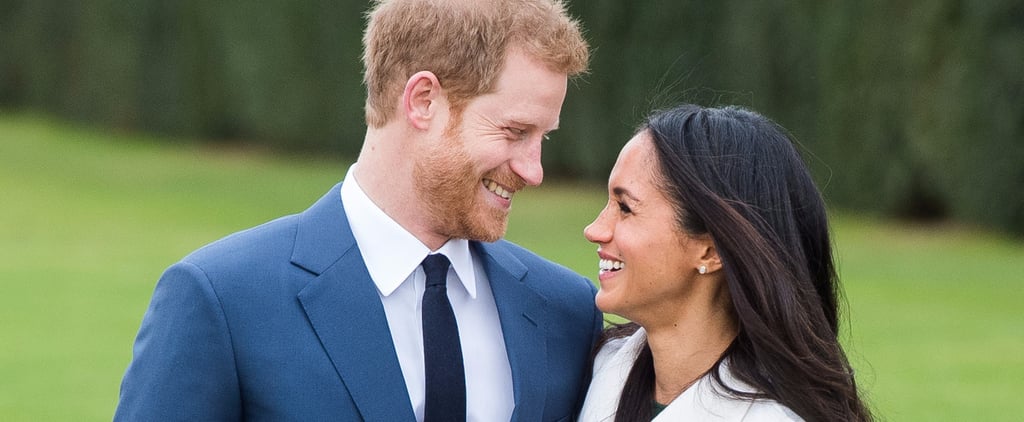 Prince Harry Quote About Meghan Markle Being "the One"