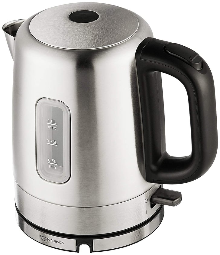 AmazonBasics Stainless Steel Electric Kettle Amazon Prime Day Kitchen