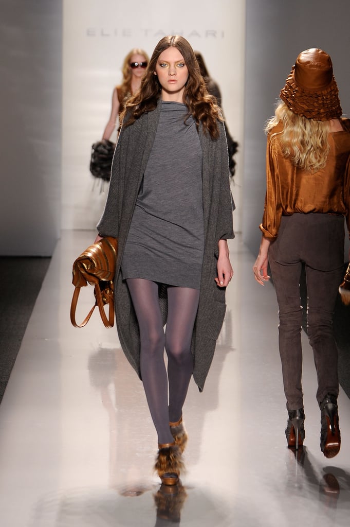 New York Fashion Week: Elie Tahari Fall 2010 New York Fashion Week: Elie Tahari Fall 2010
