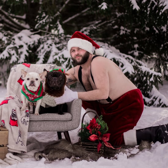 Dad Bods & Rescue Dogs 2020 Calendar