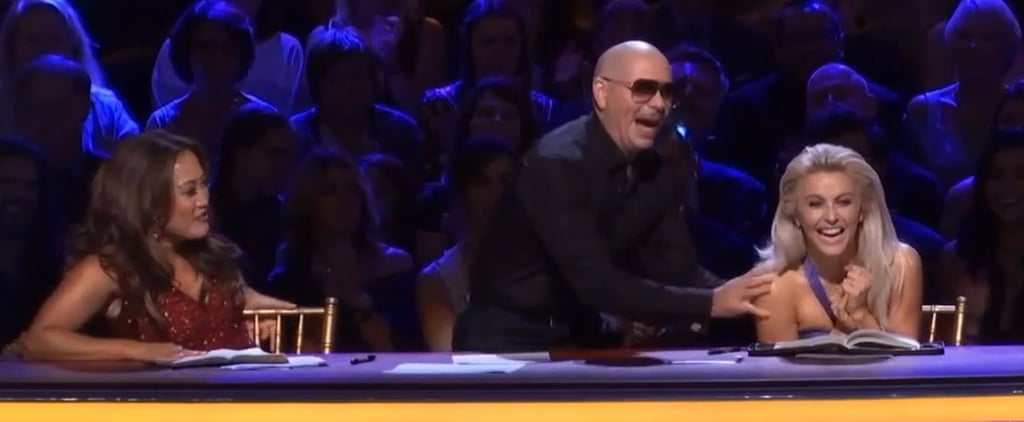 Why Pitbull's DWTS Comments Were Harassment | Video