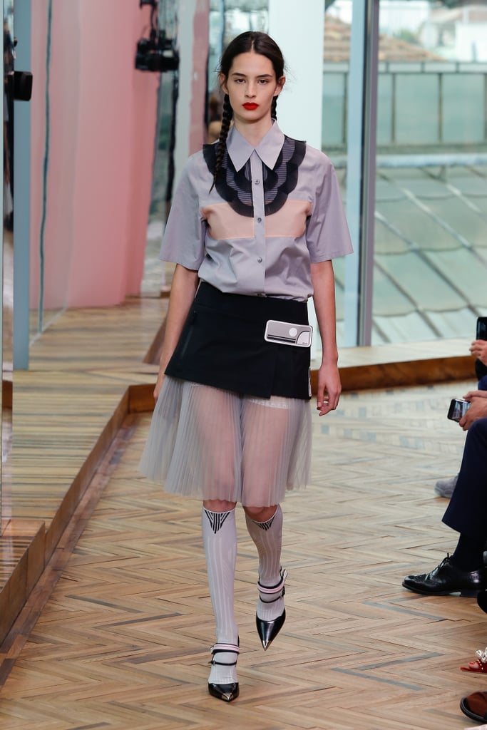 Prada Resort 2018 Collection