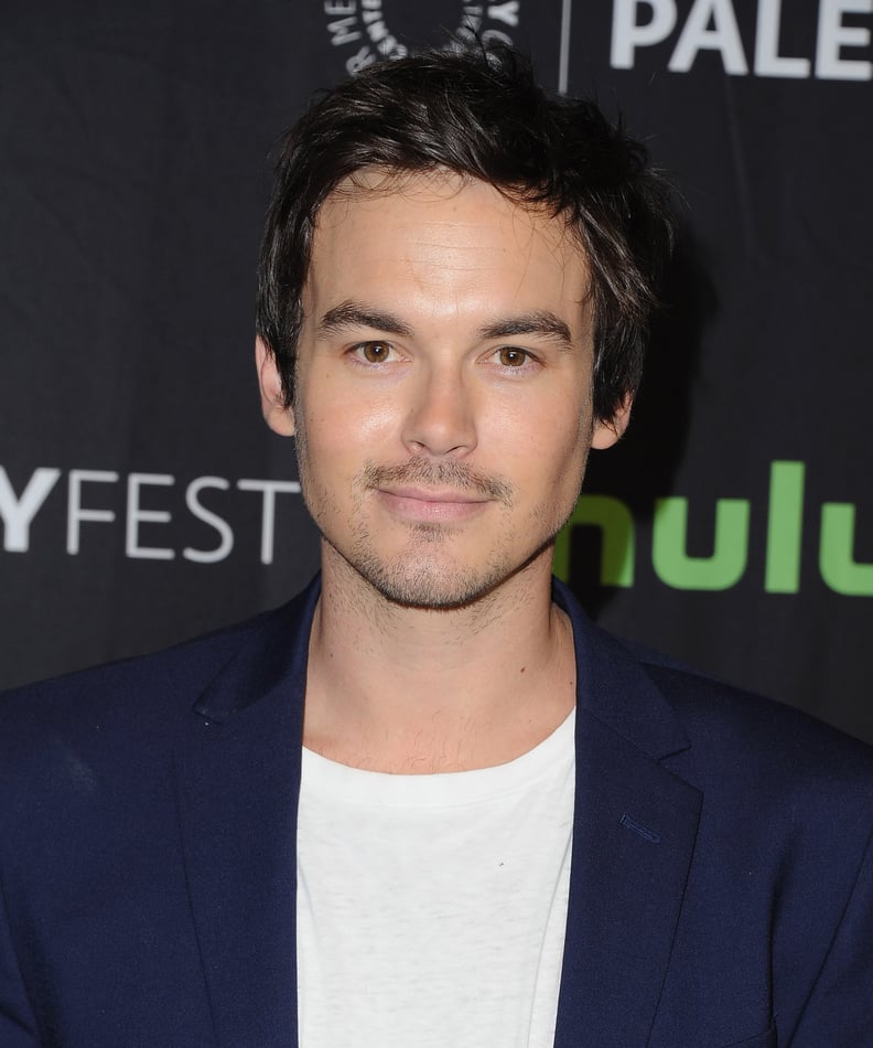 Tyler Blackburn