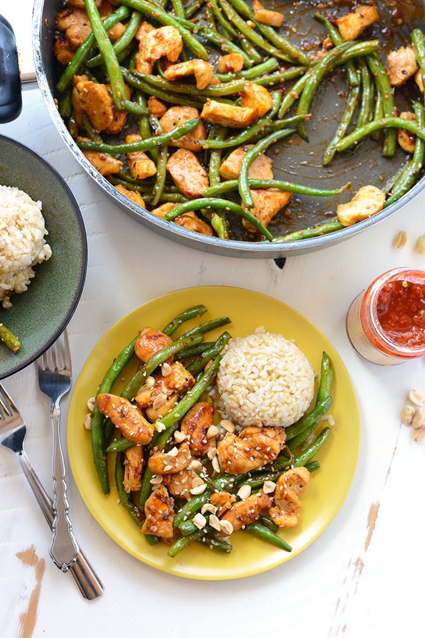 Healthy Chinese Food Recipes | PS Fitness