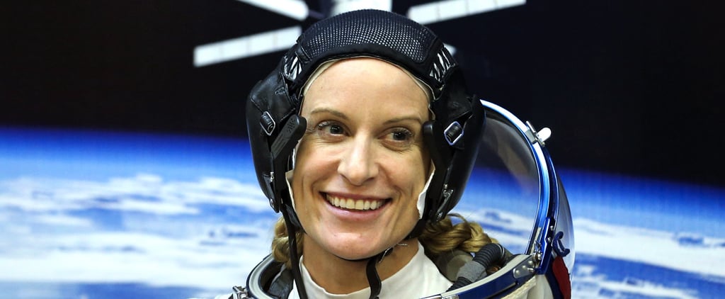 This NASA Astronaut Is Voting in the Election From Space
