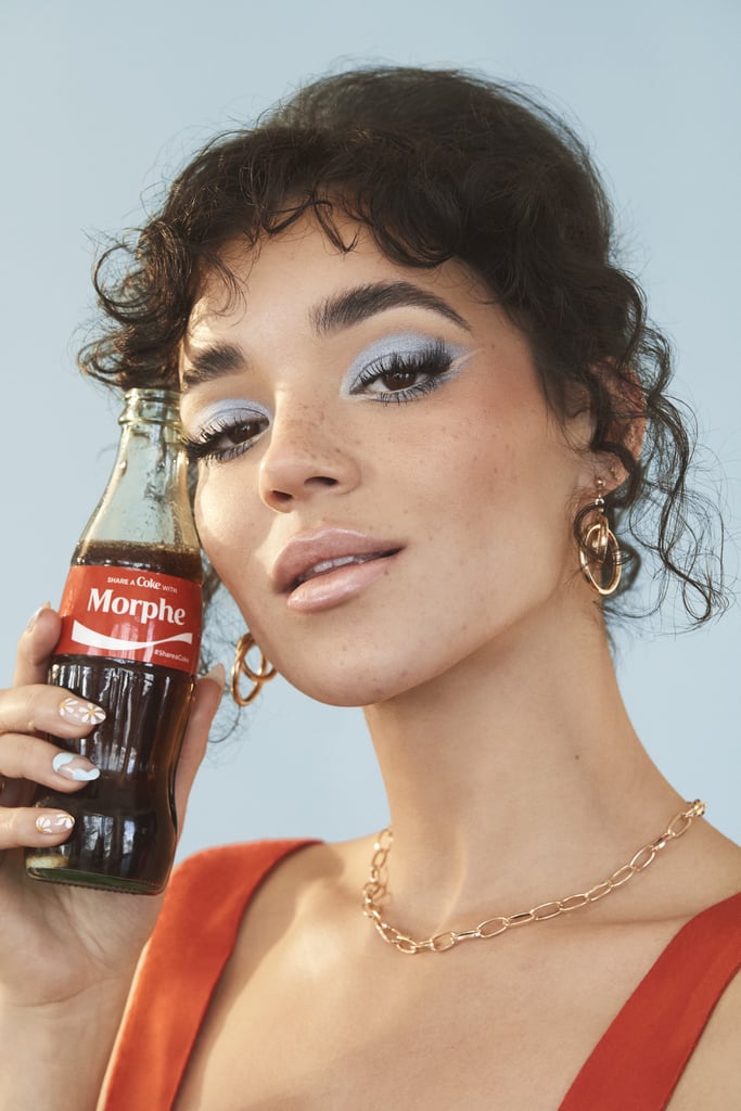 Morphe x Coca-Cola 1971 Collection Campaign