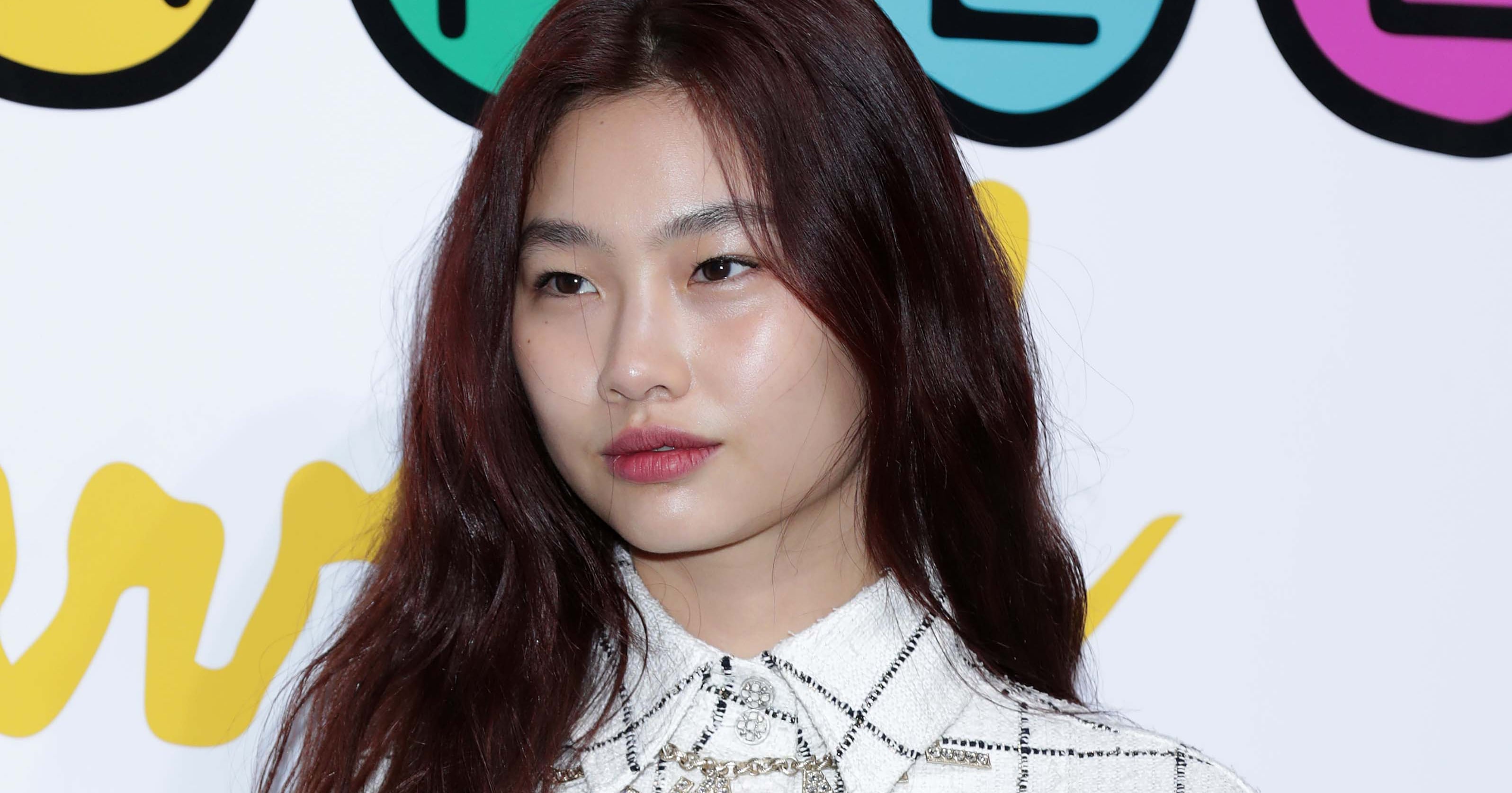 Hoyeon Jung Is Taking Over Hollywood, But She's Been a Fashion