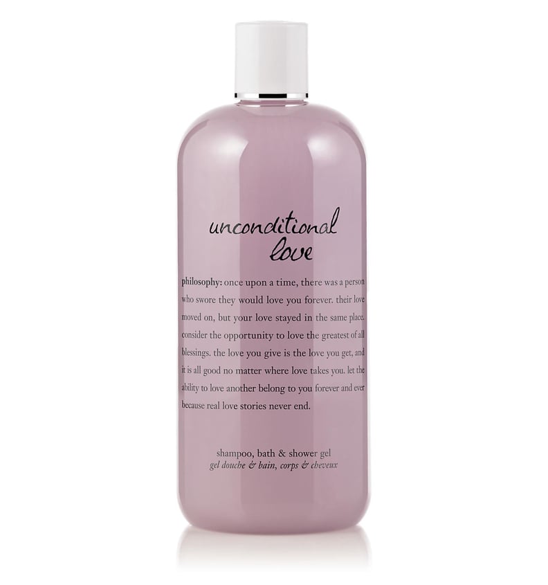 Philosophy Shampoo, Bath & Shower Gel in Unconditional Love