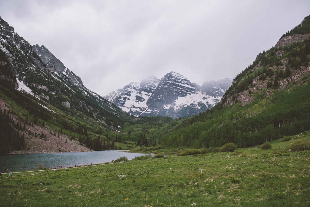 Mountainside Elopement