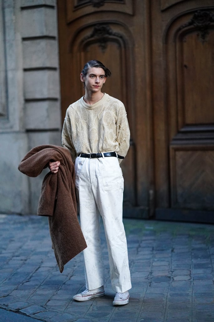 The Best Street Style at Men's Paris Fashion Week Fall 2020