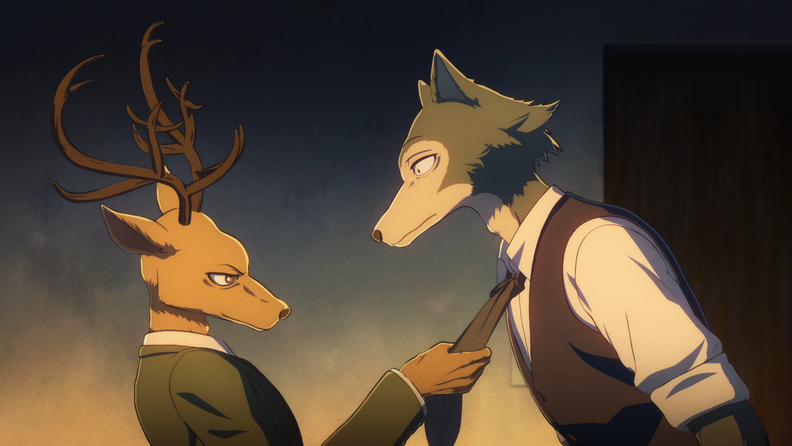 BEASTARS