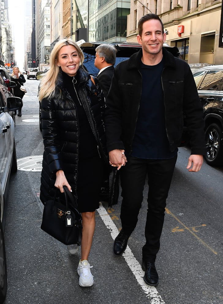 Pictures Of Tarek El Moussa And Girlfriend Heather Rae Young Popsugar 2741