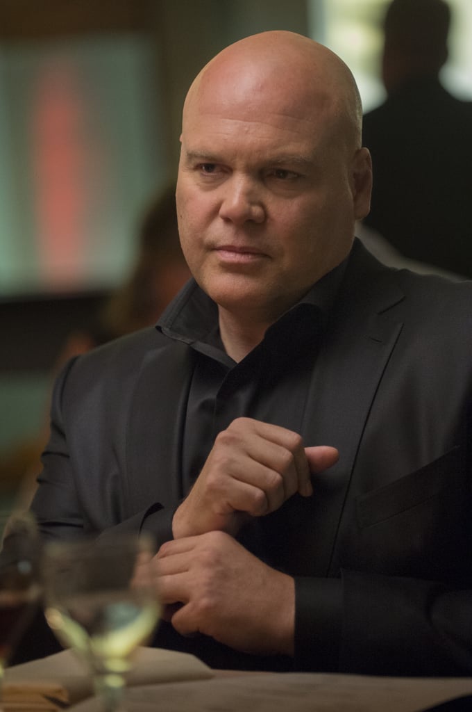 The villain isn't a run-of-the-mill psychopath.