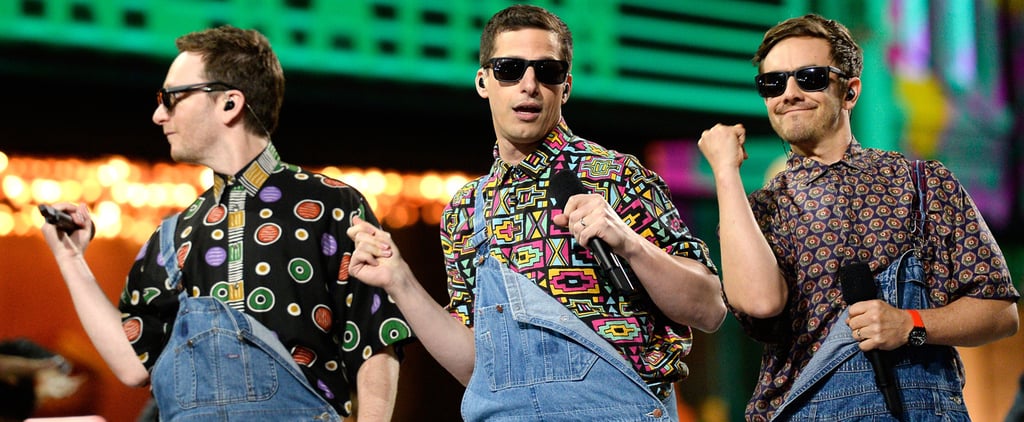 Lonely Island's Will Smith Tribute at MTV Movie Awards 2016