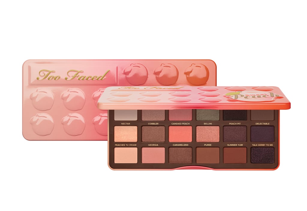 Too Faced Sweet Peach Eye Shadow Collection