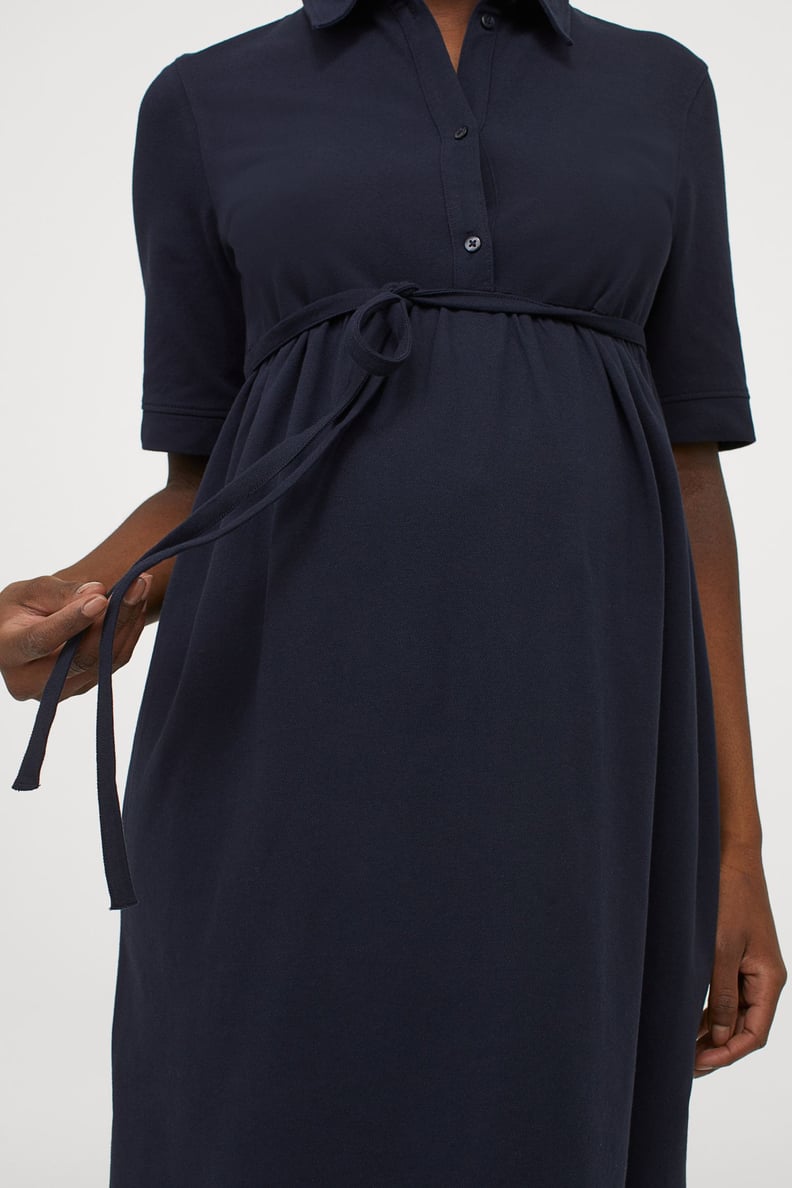 Maternity Shirtdress