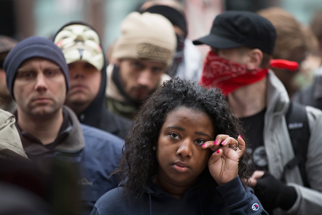 Protests Related to Grand Jury Decisions | Pictures