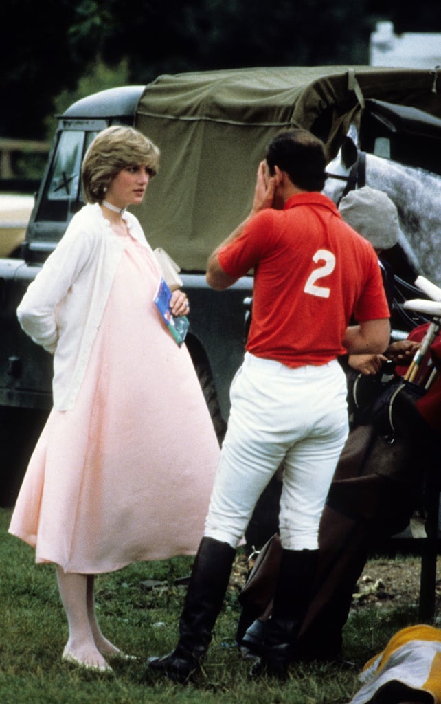 Princess Diana Pictures With Young Prince William and ...