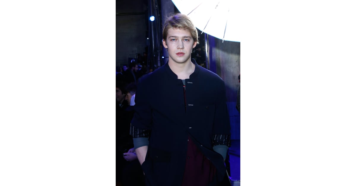 Joe Alwyn Eye Color | POPSUGAR Celebrity Photo 4