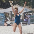 Dancing Queen! Naomi Watts Worships the Sun During a Beach Day in Mexico