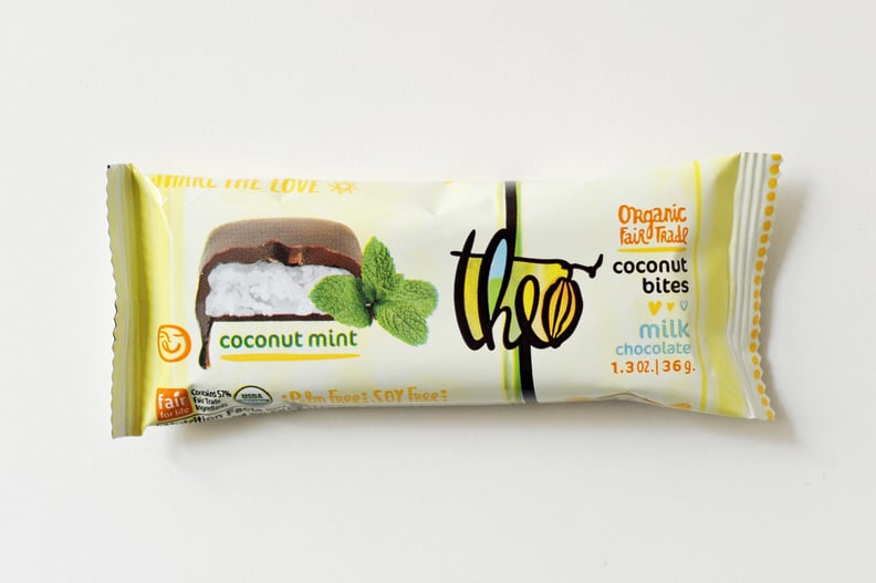 Theo Coconut Bites Coconut Mint