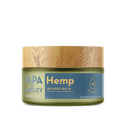 Papa & Barkley Hemp Infused Balm