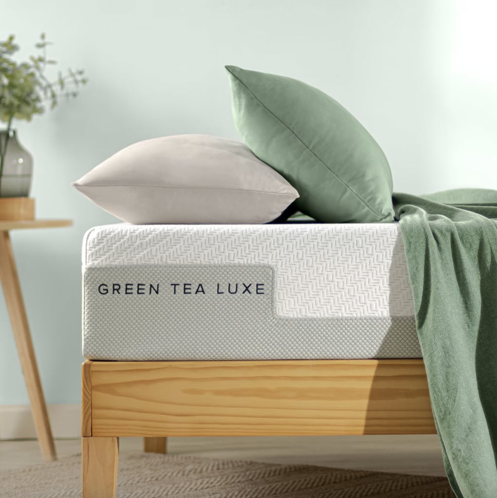 Zinus Green Tea Luxe Memory Foam Mattress