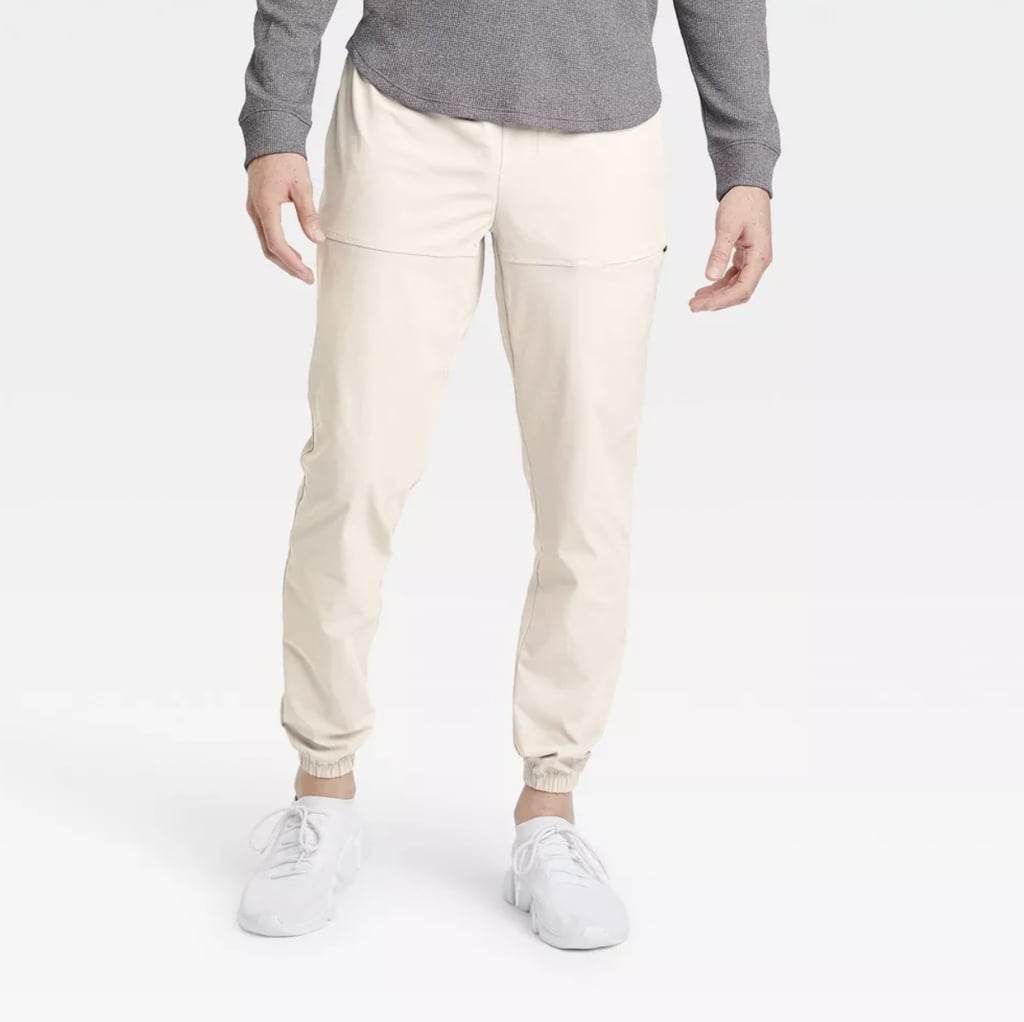 Best Cyber Monday Men's Apparel Deals at Target: All in Motion Utility Jogger Pants